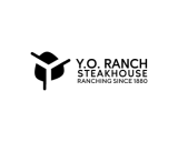 https://www.logocontest.com/public/logoimage/1709389288Y.O. Ranch Steakhouse.png